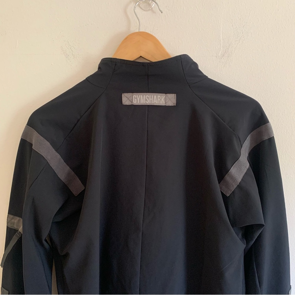 Gymshark Box Utility Track Jacket - Picture 7 of 10